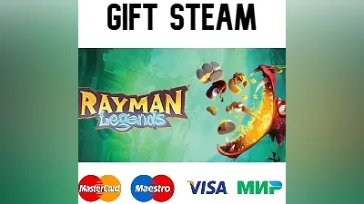 Rayman Legends | steam RU/UA/KZ