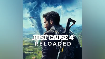 JUST CAUSE 4 RELOADED EDITION STEAM КЛЮЧ