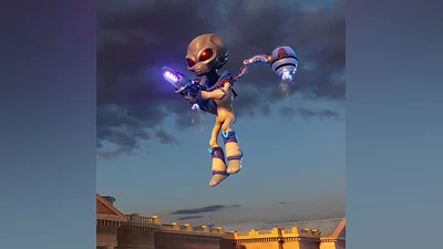 Destroy All Humans! КЛЮЧ STEAM РФ+СНГ