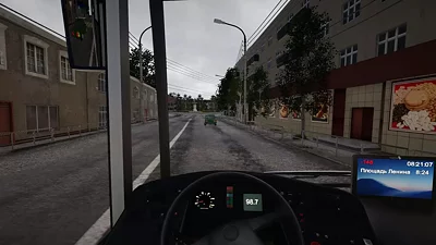 Bus Driver Simulator КЛЮЧ STEAM РФ+СНГ