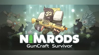 NIMRODS: GunCraft Survivor | АВТО |Steam gift Россия