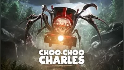 Choo-Choo Charles Steam ключ Весь Мир Global RU/CIS РФ Россия key СНГ код стим Глобал