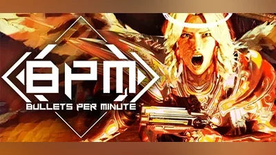 BPM: BULLETS PER MINUTE (Steam Ключ / РФ+Global)
