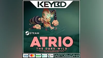Atrio: The Dark Wild · Steam Gift АВТОДОСТАВКА