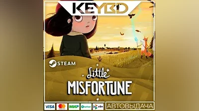 Little Misfortune · Steam Gift АВТОДОСТАВКА