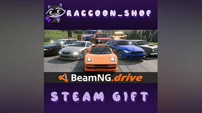 BeamNG.drive * STEAM РОССИЯ