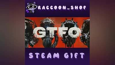 GTFO * STEAM РОССИЯ