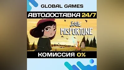 Little Misfortune STEAM GIFT АВТОДОСТАВКА