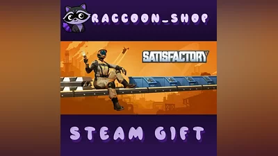 Satisfactory * STEAM РОССИЯ