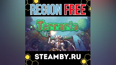 Terraria - STEAM Gift (ВСЕ СТРАНЫ) REGION FREE GLOBAL