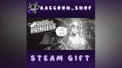 Slay the Princess * STEAM РОССИЯ