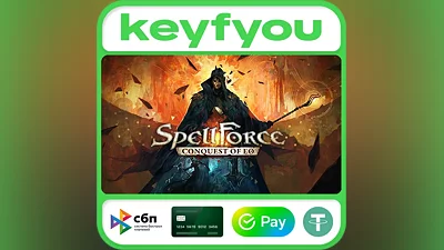 SpellForce: Conquest of Eo / STEAM КЛЮЧ