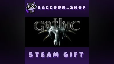 Gothic * STEAM РОССИЯ