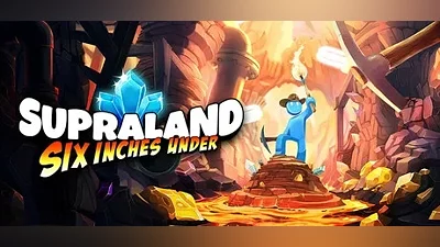 Supraland Six Inches Under | АВТОДОСТАВКА RU Steam