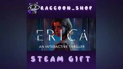 Erica * STEAM РОССИЯ