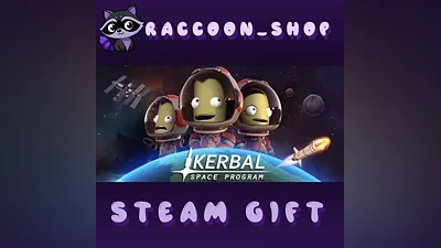 Kerbal Space Program * STEAM РОССИЯ