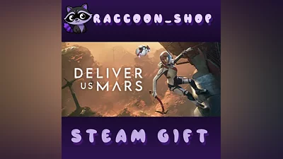 Deliver Us Mars * STEAM РОССИЯ