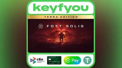 Fort Solis - Terra Edition / STEAM КЛЮЧ