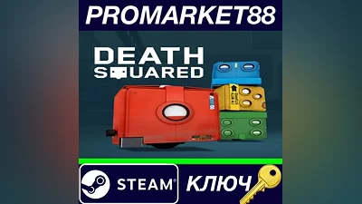 Death Squared Steam КЛЮЧ GLOBAL