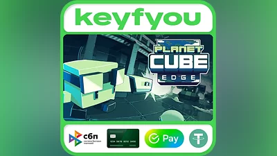 Planet Cube: Edge / STEAM КЛЮЧ