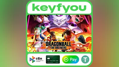 DRAGON BALL: THE BREAKERS / STEAM КЛЮЧ