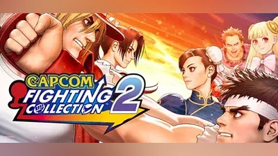 Capcom Fighting Collection 2 | АВТОДОСТАВКА RU Steam