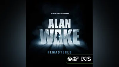 КЛЮЧ Alan Wake Remastered Xbox Series X|S, Xbox One