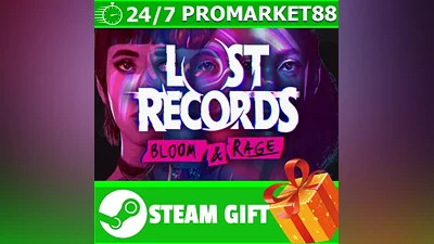 ВСЕ СТРАНЫ+РОССИЯ Lost Records: Bloom & Rage STEAM