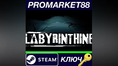 Labyrinthine Steam КЛЮЧ GLOBAL