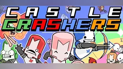 Castle Crashers | АВТОДОСТАВКА Steam Gift Россия