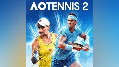AO TENNIS 2 STEAM КЛЮЧ