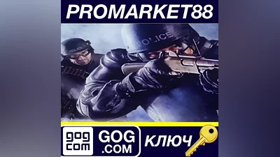 SWAT 4: Gold Edition GOG КЛЮЧ GLOBAL