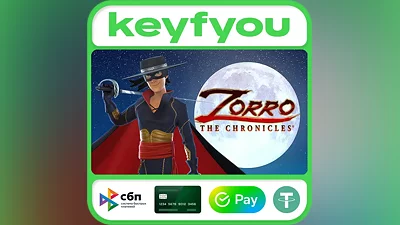 Zorro The Chronicles / STEAM КЛЮЧ