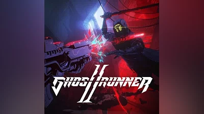 GHOSTRUNNER 2 (STEAM/РФ/УКР-СНГ) КЛЮЧ