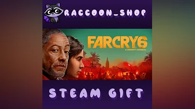 Far Cry 6 Standard Edition * STEAM RU*KZ*UA*СНГ
