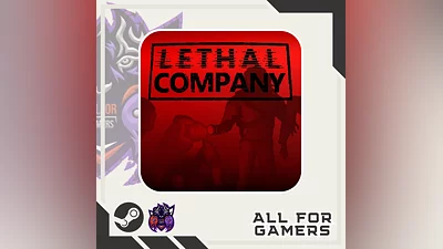 Lethal Company Steam GIFT Авто RU+Подарок