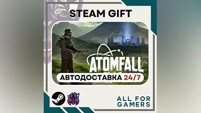 Atomfall Steam RU+Подарок