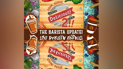 Cook, Serve, Delicious! 2!! (Steam Key/Region Free)