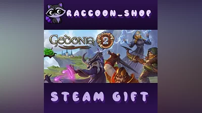 Gedonia 2 * STEAM РОССИЯ
