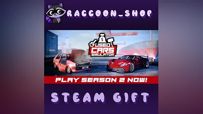 Used Cars Simulator * STEAM РОССИЯ
