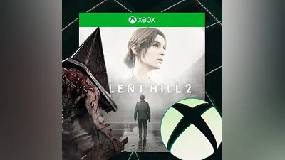 SILENT HILL 2 XBOX SERIES X|S + ПК КЛЮЧ