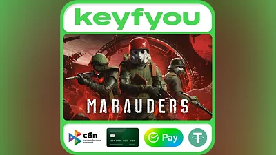 Marauders / STEAM КЛЮЧ