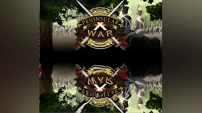 Peninsular War Battles (Steam Key/Region Free)