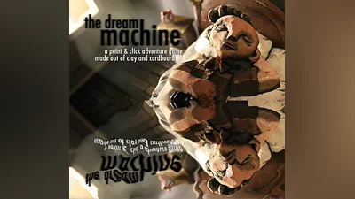 The Dream Machine Chapter 1 & 2 (Steam Key/Region Free)