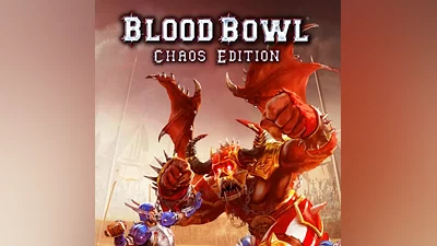 Blood Bowl: Chaos Edition Steam key / РФ+СНГ