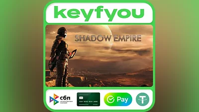 Shadow Empire / STEAM КЛЮЧ