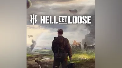 Hell Let Loose (STEAM/РФ/УКР-СНГ) КЛЮЧ