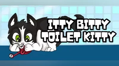 Itty Bitty Toilet ключ Global RU/CIS РФ Россия стим СНГ
