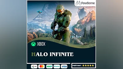 Halo Infinite XBOX+PC Все страны