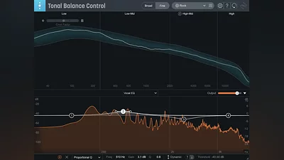 iZotope Tonal Balance Control 2 (Лицензионный ключ)